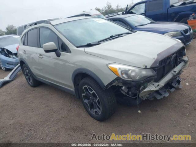 SUBARU XV CROSSTREK 2.0I PREMIUM, JF2GPAWC5D2856083