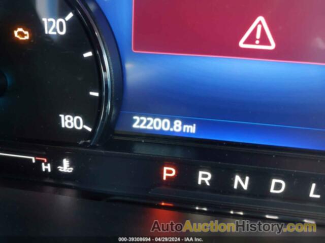 FORD ESCAPE SE HYBRID, 1FMCU0BZ7NUA23736