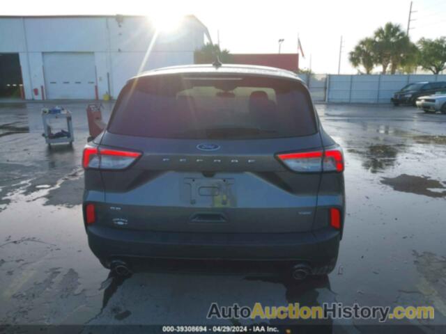 FORD ESCAPE SE HYBRID, 1FMCU0BZ7NUA23736