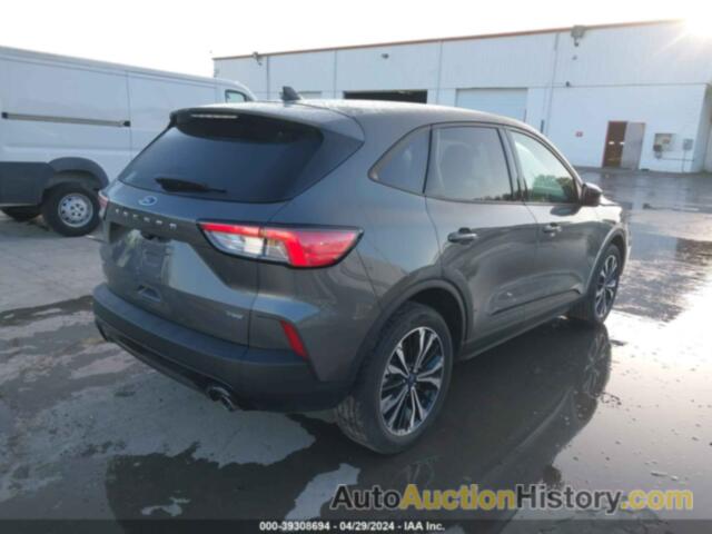 FORD ESCAPE SE HYBRID, 1FMCU0BZ7NUA23736