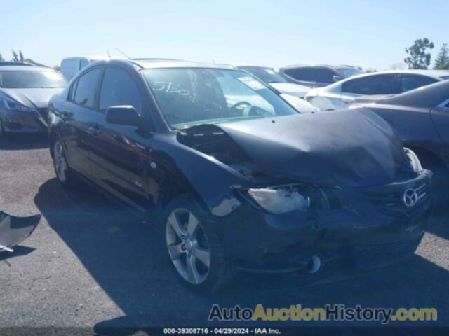 MAZDA MAZDA3 S TOURING, JM1BK324961497699