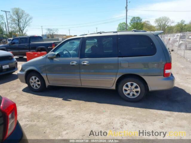 KIA SEDONA EX/LX, KNDUP131246584198