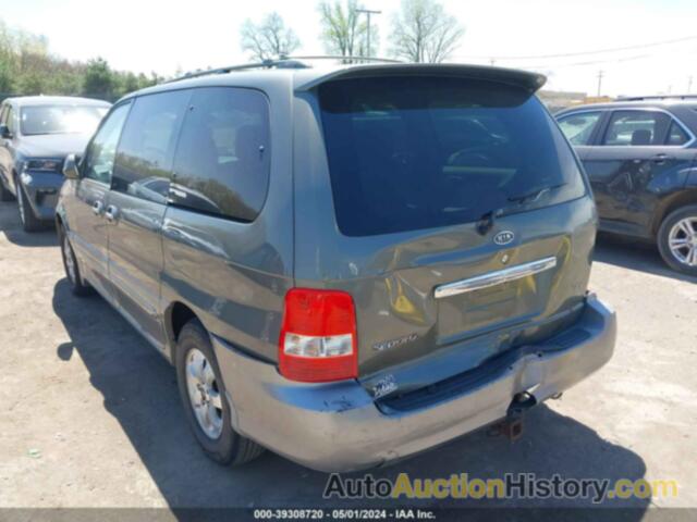 KIA SEDONA EX/LX, KNDUP131246584198