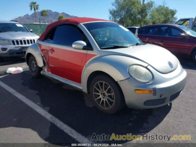 VOLKSWAGEN NEW BEETLE 2.5L BLUSH EDITION, 3VWSF31Y09M411077