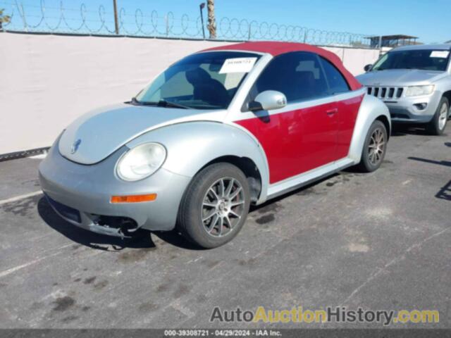 VOLKSWAGEN NEW BEETLE 2.5L BLUSH EDITION, 3VWSF31Y09M411077