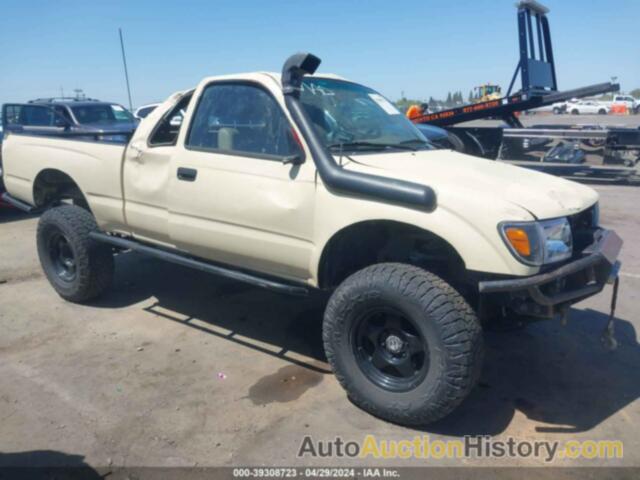 TOYOTA TACOMA BASE V6, 4TAWN72N7YZ650573