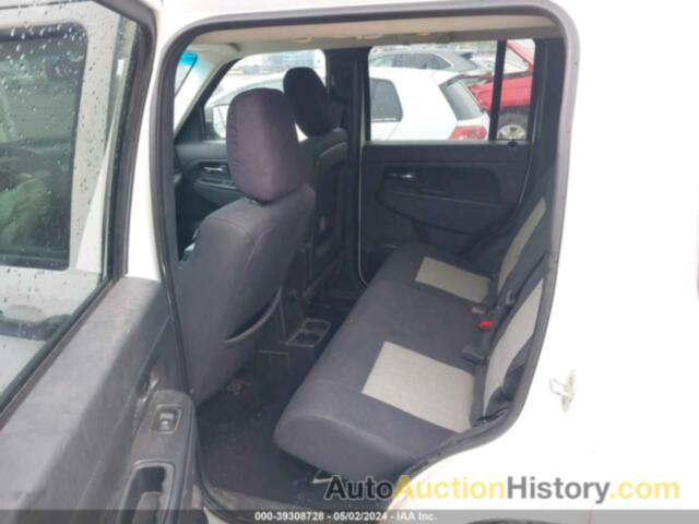 JEEP LIBERTY SPORT, 1J8GN28K89W546985