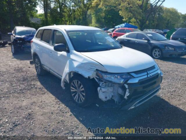 MITSUBISHI OUTLANDER ES 2.4, JA4AD2A33LZ044758