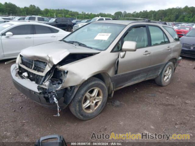 LEXUS RX 300, JTJGF10U910103437