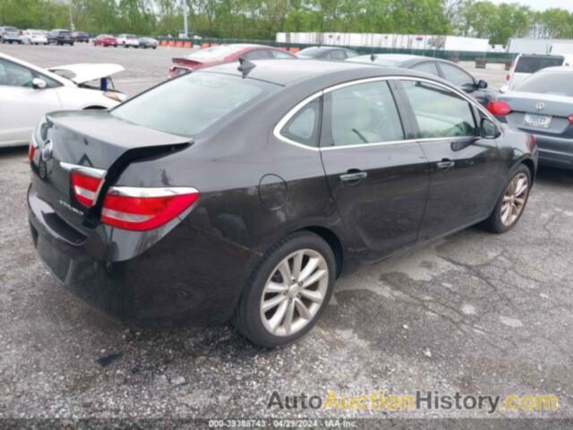 BUICK VERANO CONVENIENCE GROUP, 1G4PR5SK1E4112818