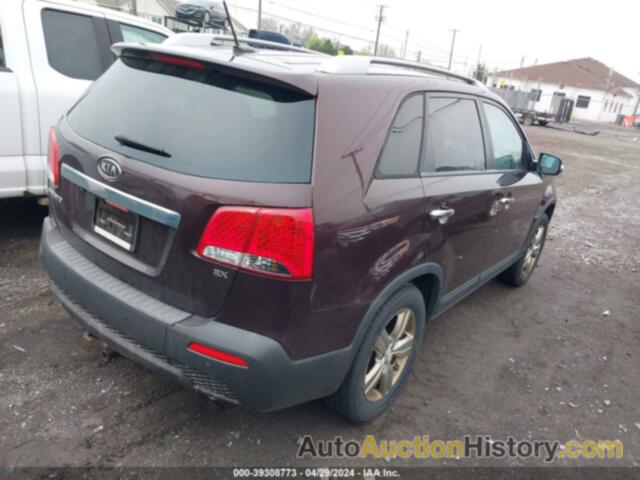 KIA SORENTO EX, 5XYKU3A61DG379981