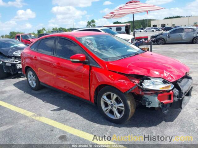 FORD FOCUS SE, 1FADP3F26DL379863