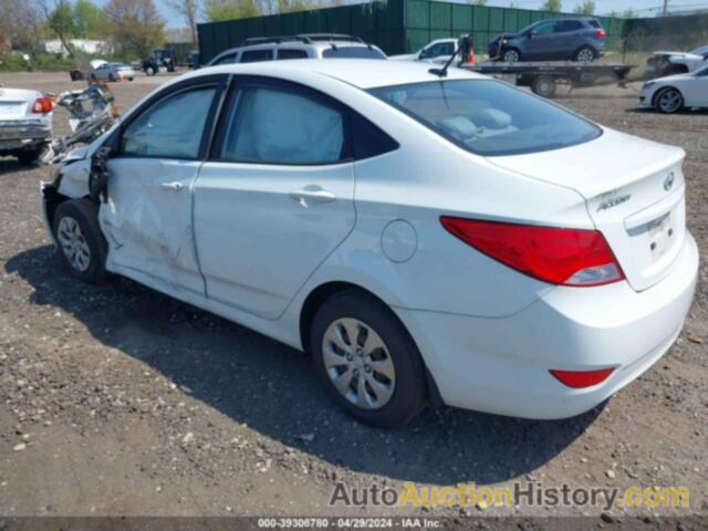 HYUNDAI ACCENT GLS, KMHCT4AE7FU847892