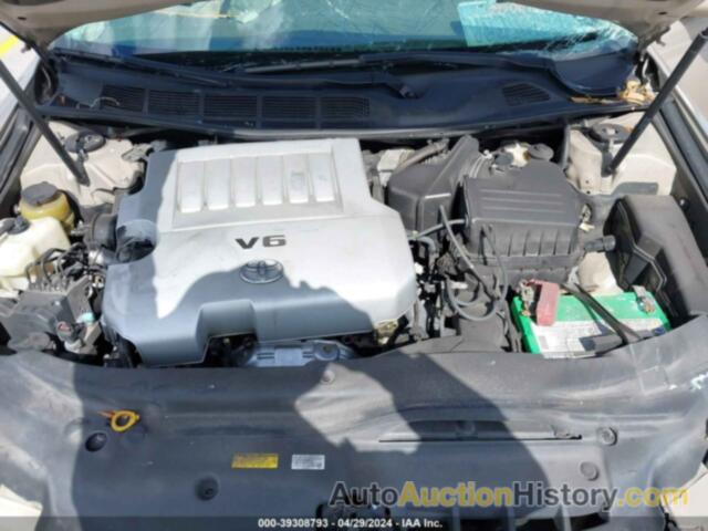 TOYOTA AVALON XLS, 4T1BK36B36U087788