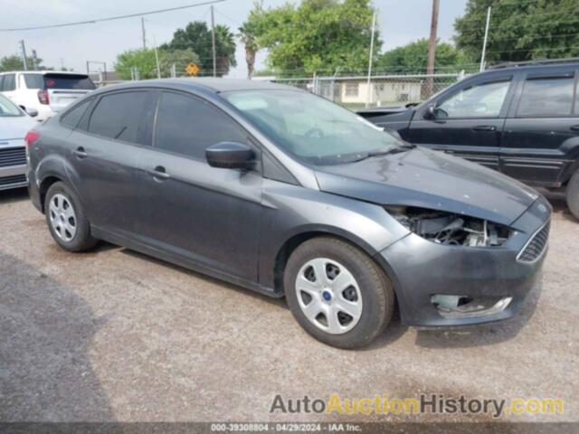 FORD FOCUS SE, 1FADP3FEXJL312009