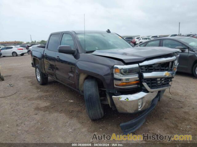 CHEVROLET SILVERADO 1500 1LT, 3GCPCREC5GG303469