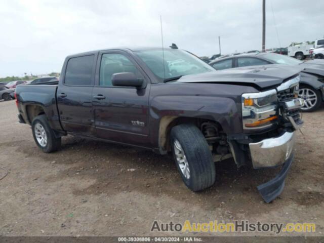 CHEVROLET SILVERADO 1500 1LT, 3GCPCREC5GG303469