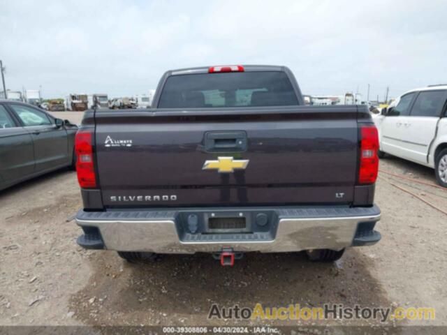 CHEVROLET SILVERADO 1500 1LT, 3GCPCREC5GG303469