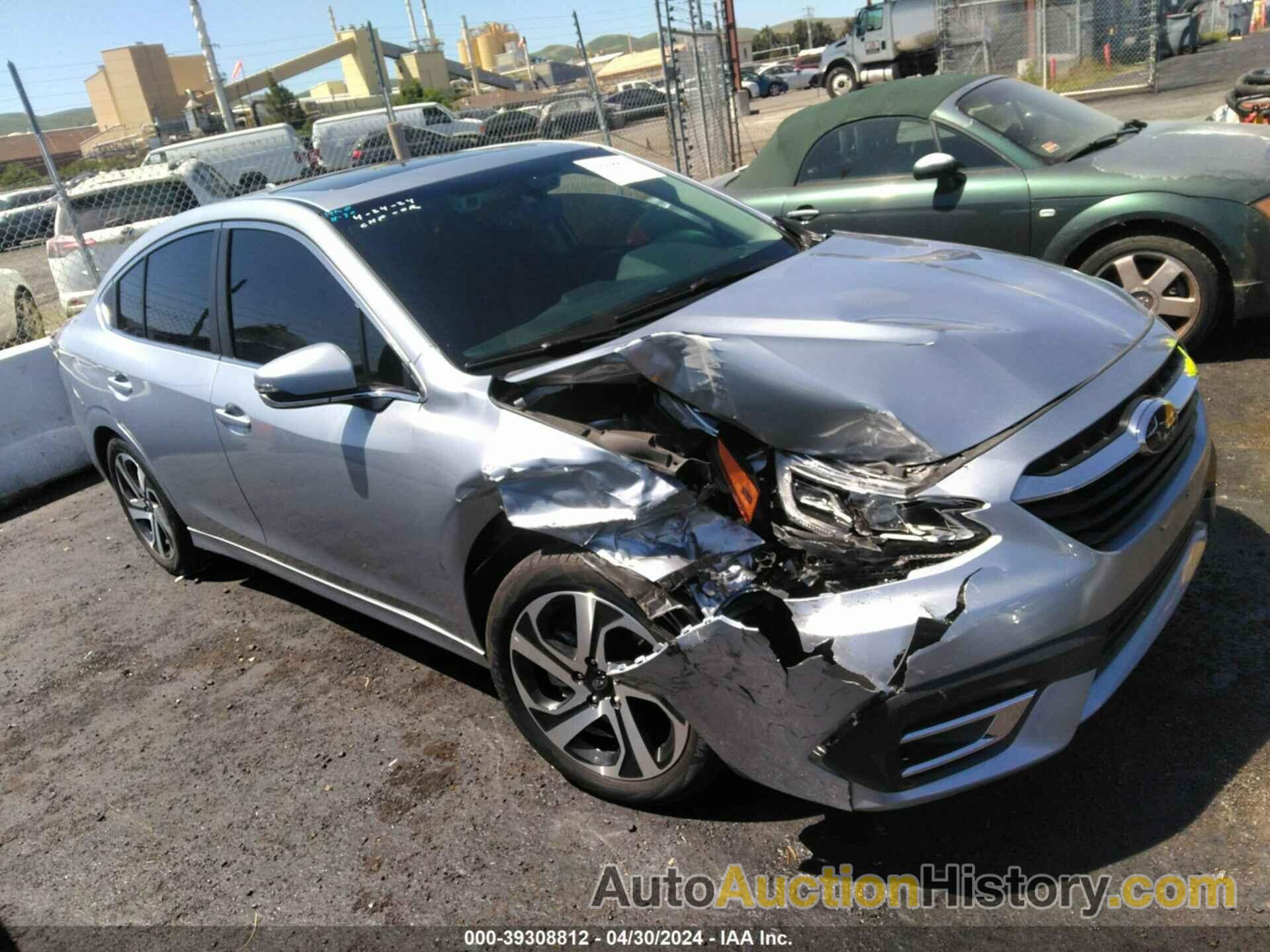 SUBARU LEGACY LIMITED, 4S3BWAN63N3017651