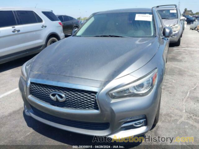 INFINITI Q50 2.0T PREMIUM, JN1CV7AP6GM202351