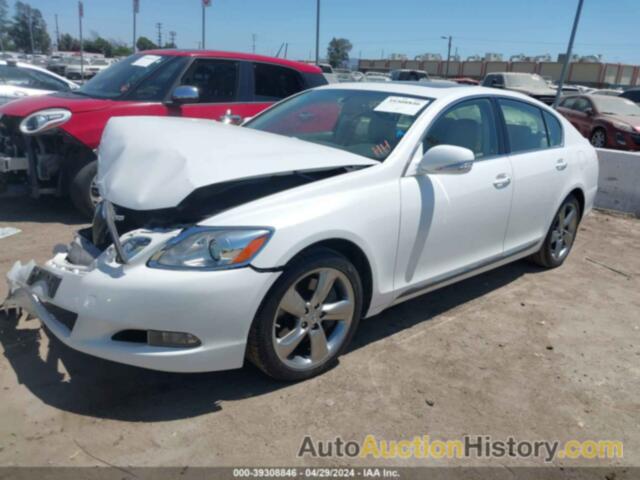 LEXUS GS 350, JTHBE1KS0B0051823