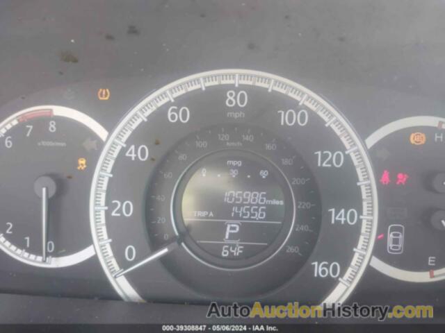 HONDA ACCORD LX, 1HGCR2F32DA260921