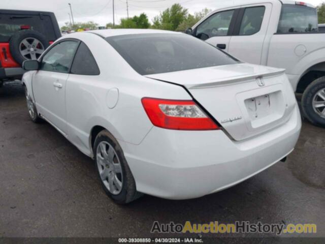 HONDA CIVIC LX, 2HGFG1B60BH517070