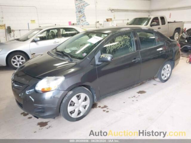 TOYOTA YARIS, JTDBT923371145629