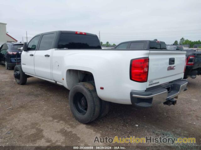 GMC SIERRA 3500HD, 1GT42VCY6JF120670