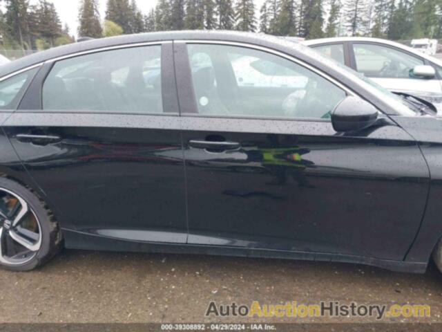 HONDA ACCORD SPORT, 1HGCV1F38NA046409