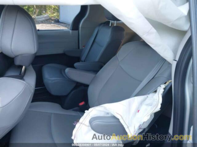 TOYOTA SIENNA XLE, 5TDYSKFC7MS007797