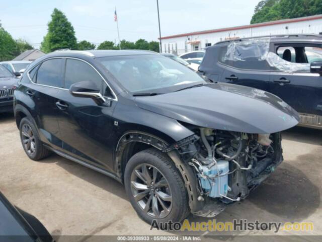 LEXUS NX 200T F SPORT, JTJYARBZXG2044082