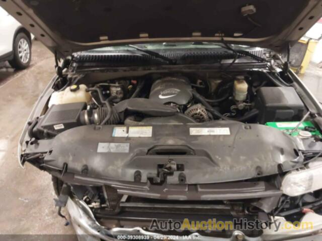 CHEVROLET SILVERADO 1500, 1GCEK19V61E116599