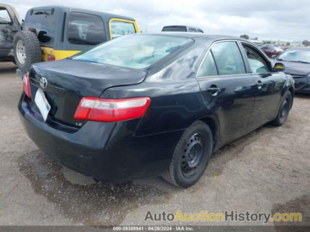TOYOTA CAMRY LE, 4T4BE46K39R064311