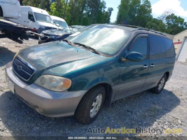 KIA SEDONA EX/LX, KNDUP131856646396