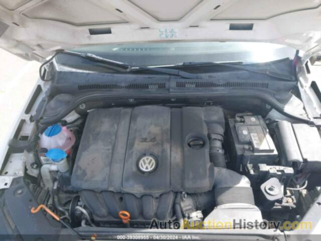 VOLKSWAGEN JETTA 2.5L SEL PREMIUM, 3VWLP7AJ1CM450554