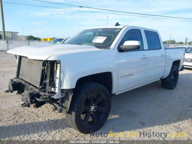 CHEVROLET SILVERADO 1500 K1500 LT, 3GCUKREC3JG210270