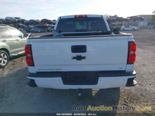 CHEVROLET SILVERADO 1500 K1500 LT, 3GCUKREC3JG210270