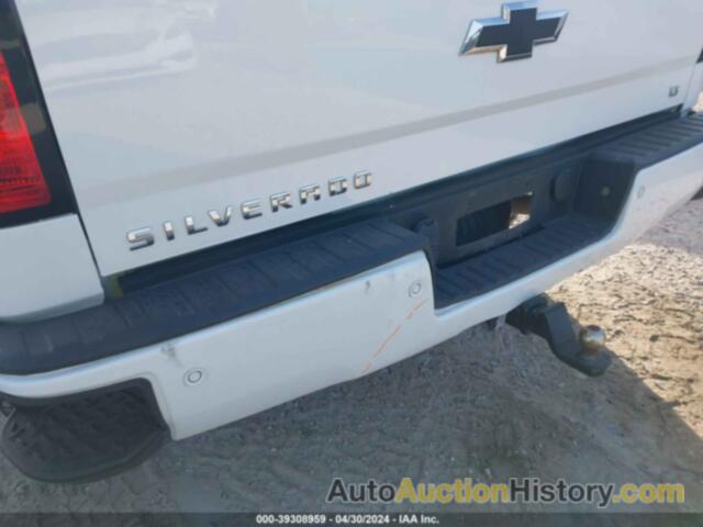 CHEVROLET SILVERADO 1500 K1500 LT, 3GCUKREC3JG210270