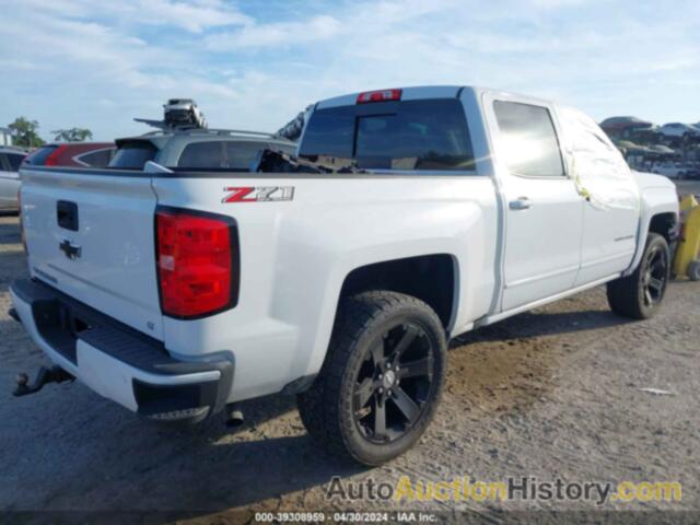 CHEVROLET SILVERADO 1500 K1500 LT, 3GCUKREC3JG210270