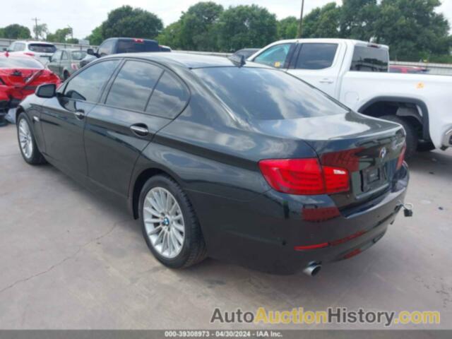 BMW ACTIVEHYBRID 5, WBAFZ9C53DD090722