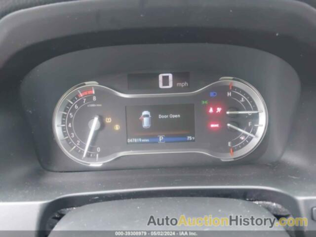 HONDA PILOT, 5FNYF5H0GB037124