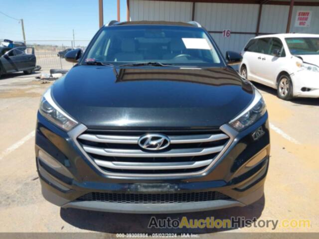 HYUNDAI TUCSON SEL, KM8J33A43JU698219