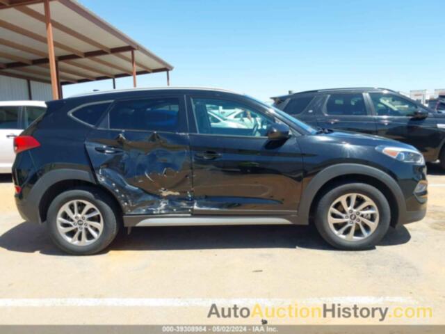 HYUNDAI TUCSON SEL, KM8J33A43JU698219