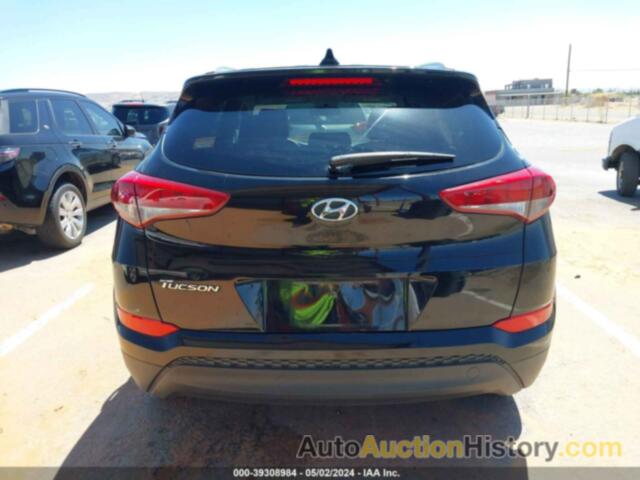 HYUNDAI TUCSON SEL, KM8J33A43JU698219