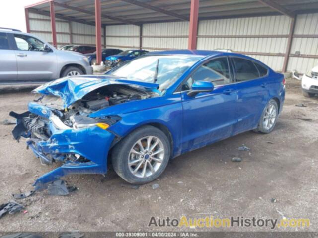 FORD FUSION SE, 3FA6P0HD9HR141082