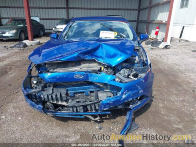 FORD FUSION SE, 3FA6P0HD9HR141082