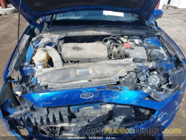 FORD FUSION SE, 3FA6P0HD9HR141082