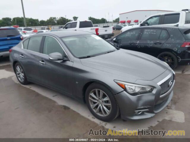 INFINITI Q50 PREMIUM, JN1BV7AP7EM684854