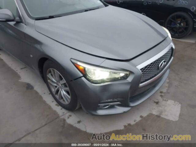 INFINITI Q50 PREMIUM, JN1BV7AP7EM684854